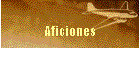 Aficiones